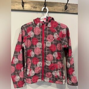 Beautiful spring or fall jacket girls size 14/16